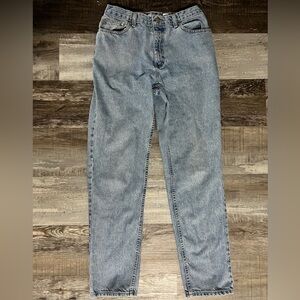Vintage Covington Blue Relaxed Jeans Classic Denim